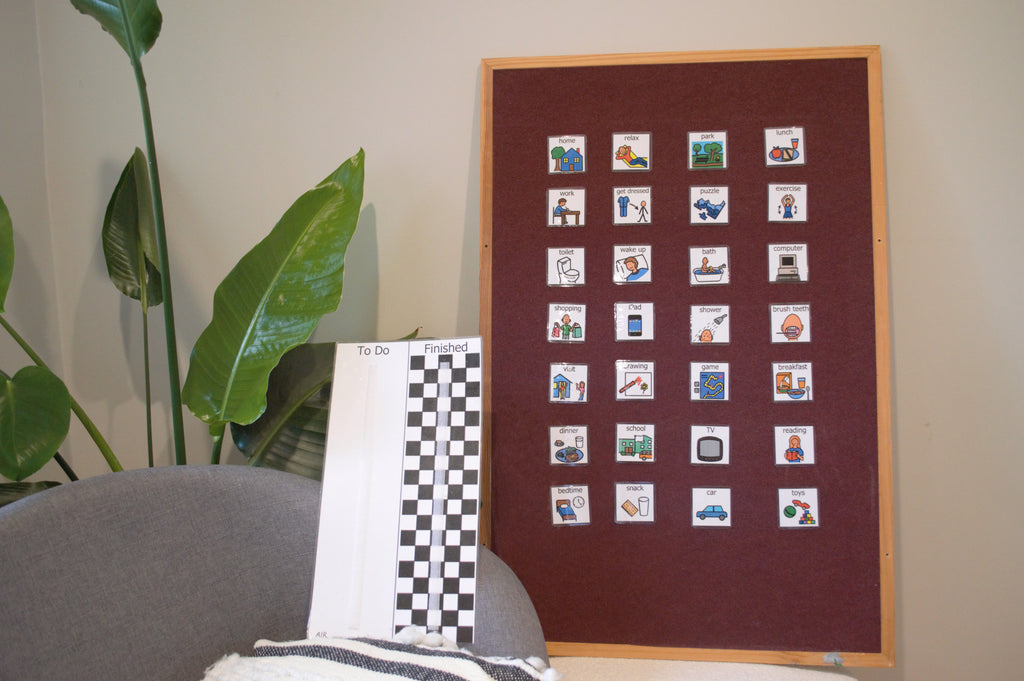 Visual Schedules