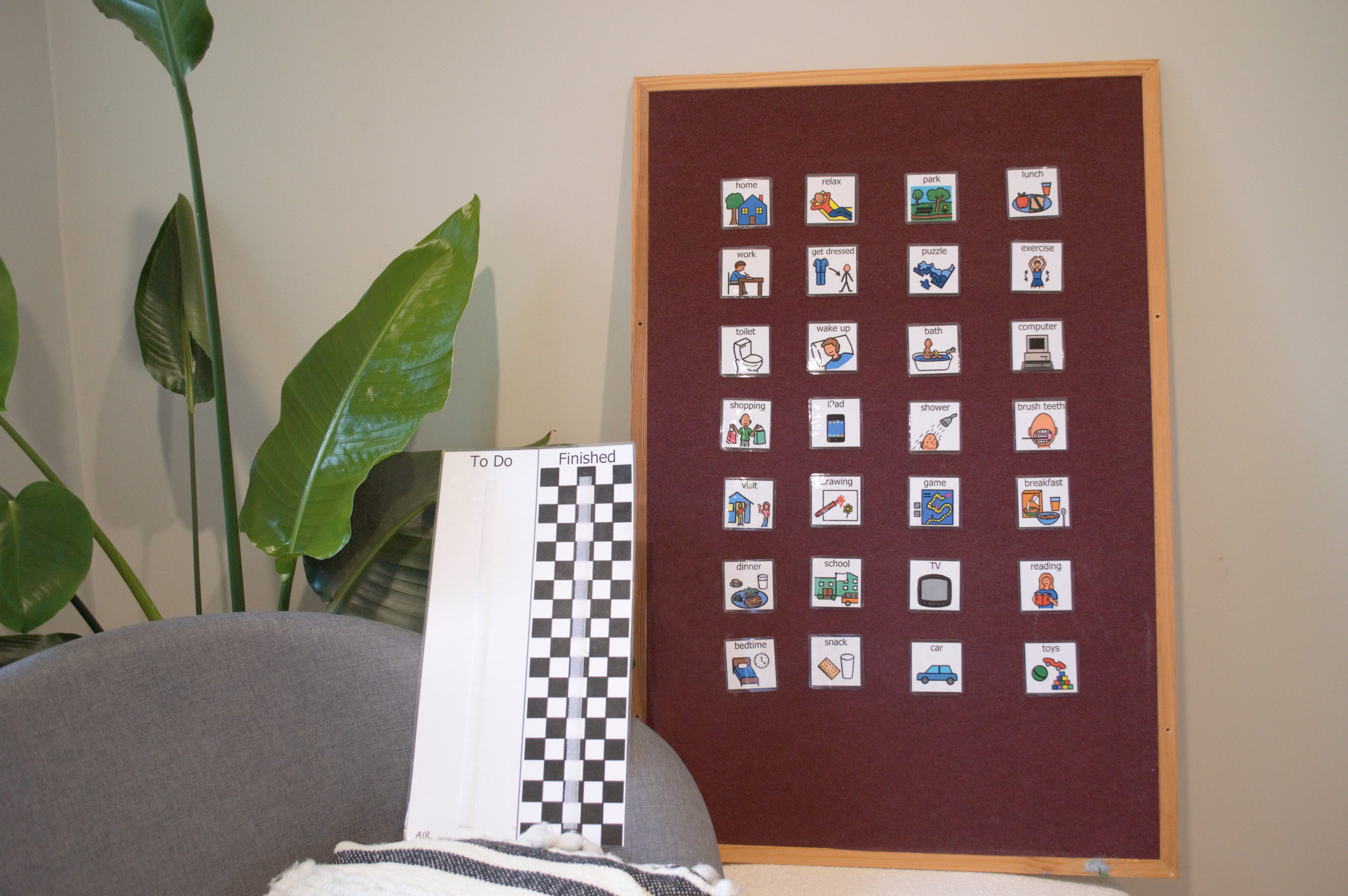 Visual Schedules