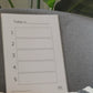 Written Schedules